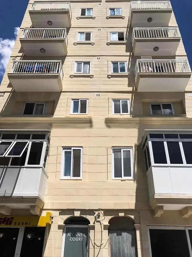 F11 Modern And Bright Apartment In Malta Msida