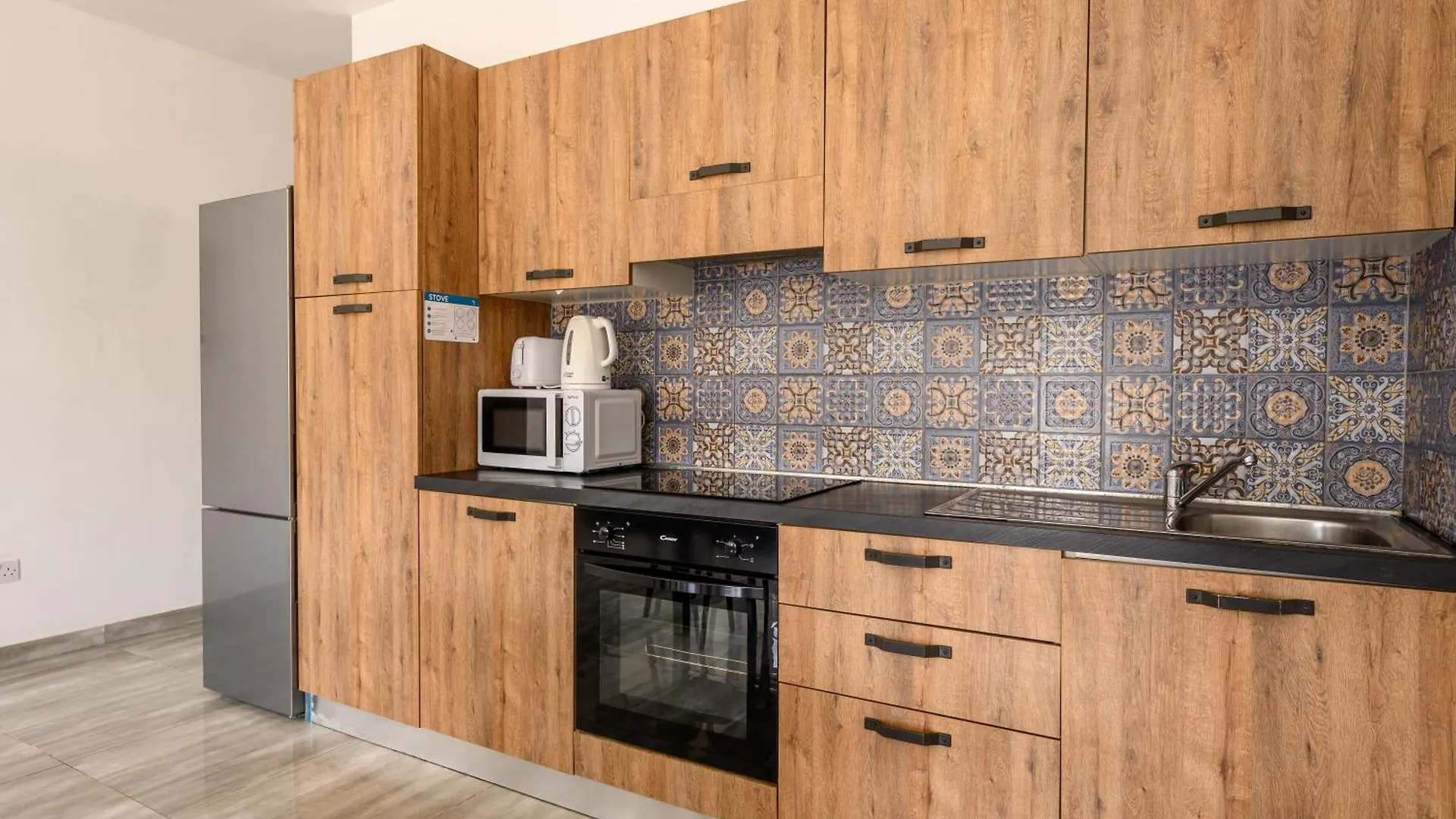 F11 Modern And Bright Apartment In Malta Msida