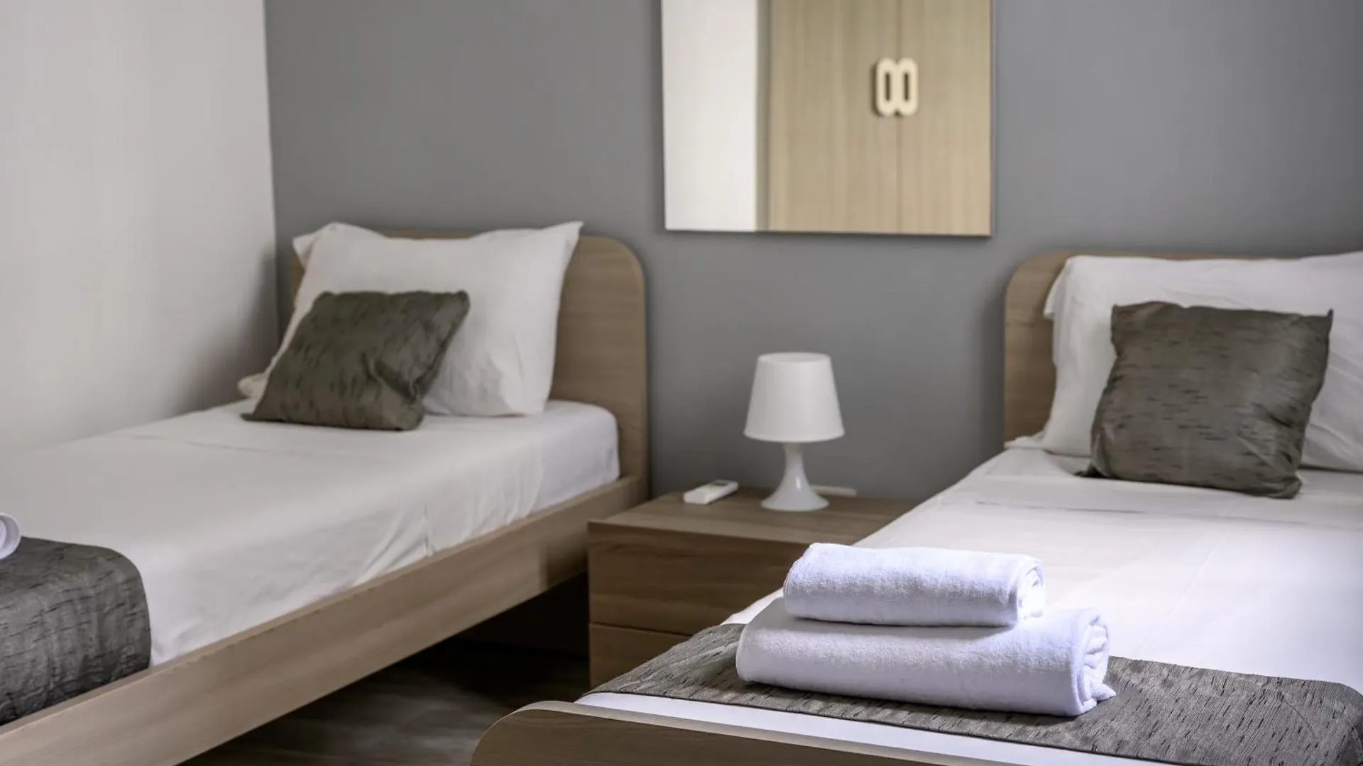 F11 Modern And Bright Apartment In Malta Msida 0*,
