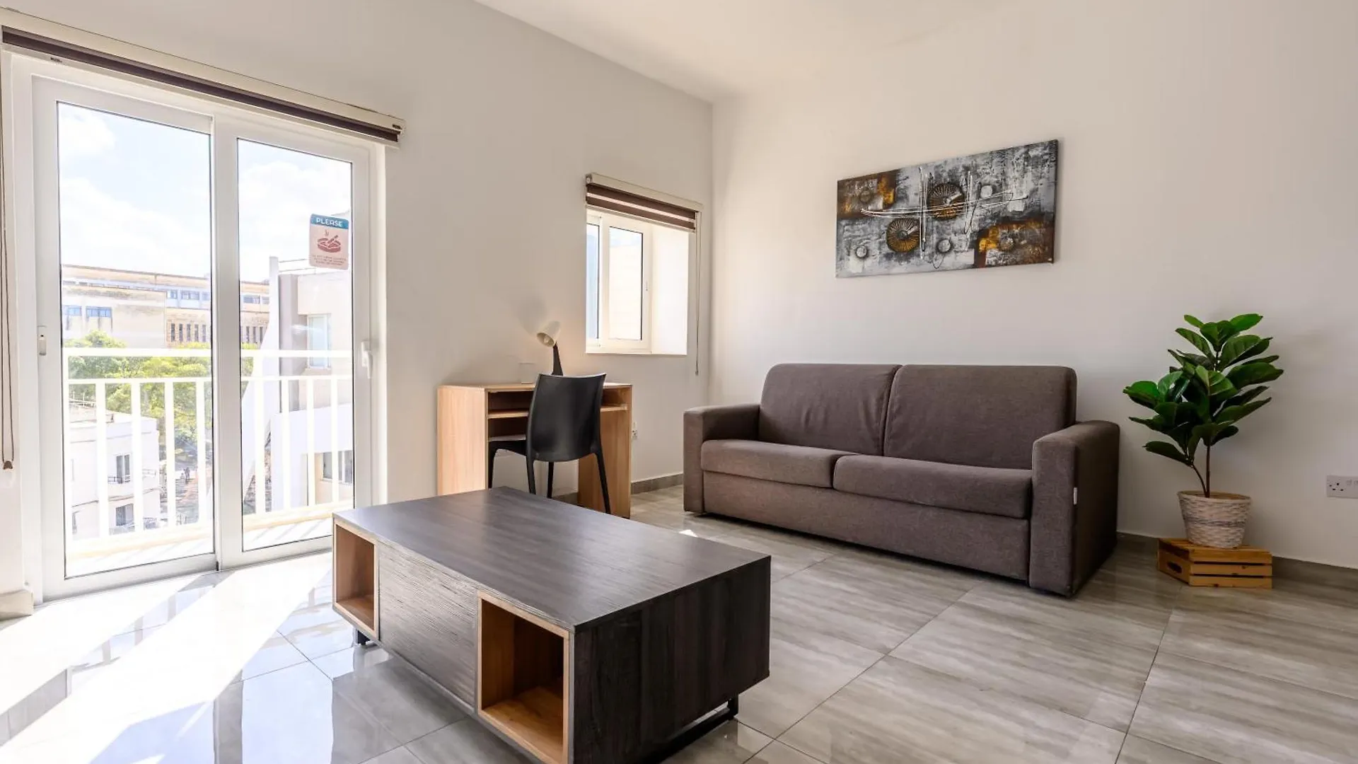 F11 Modern And Bright Apartment In Malta Msida 0*,  Malta