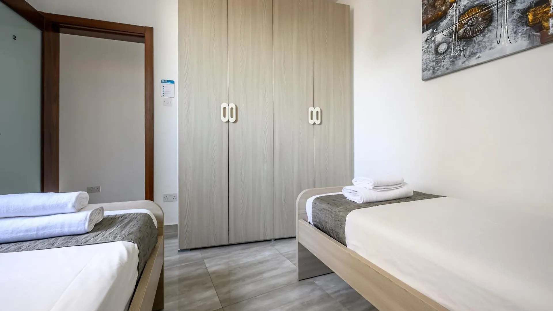 F11 Modern And Bright Apartment In Malta Msida 0*,  Malta