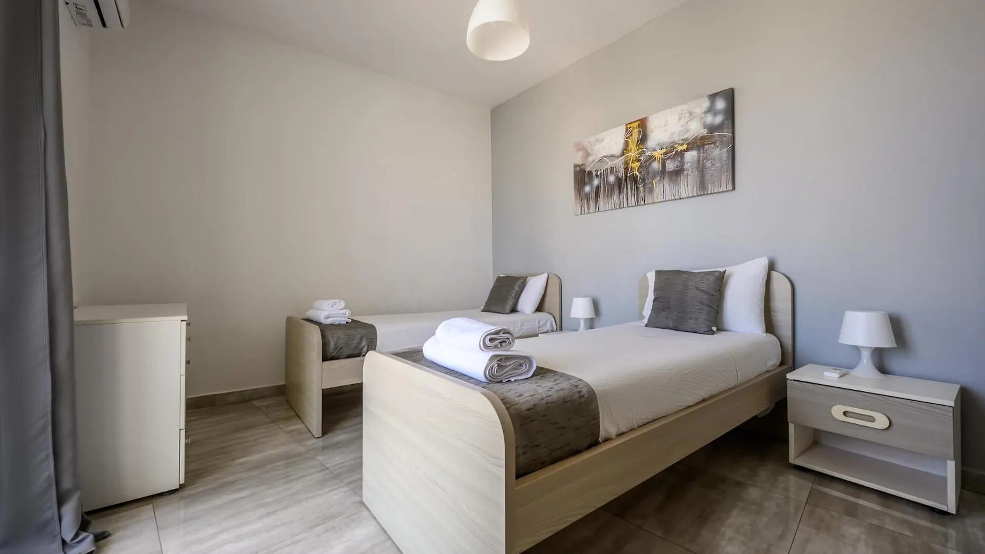 F11 Modern And Bright Apartment In Malta Msida Malta
